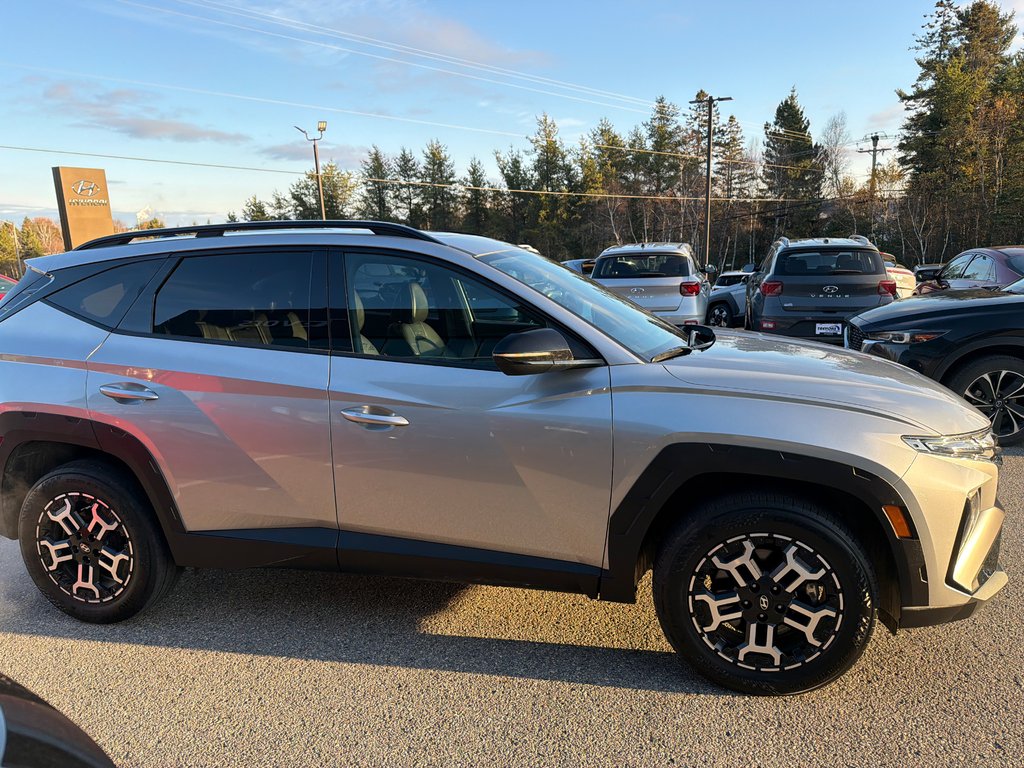 2025 Hyundai Tucson XRT in Miramichi, New Brunswick - 16 - w1024h768px