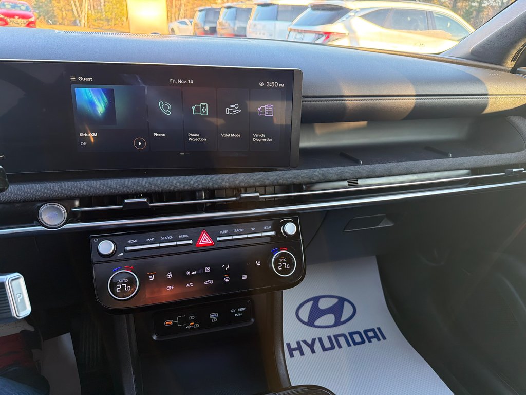 2025 Hyundai Tucson XRT in Miramichi, New Brunswick - 4 - w1024h768px