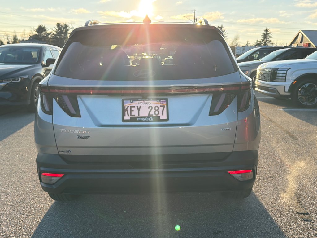 2025 Hyundai Tucson XRT in Miramichi, New Brunswick - 17 - w1024h768px