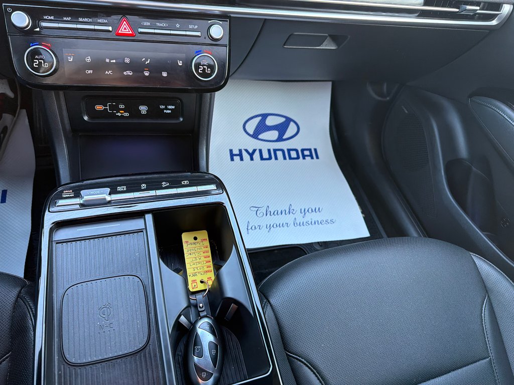 2025 Hyundai Tucson XRT in Miramichi, New Brunswick - 8 - w1024h768px