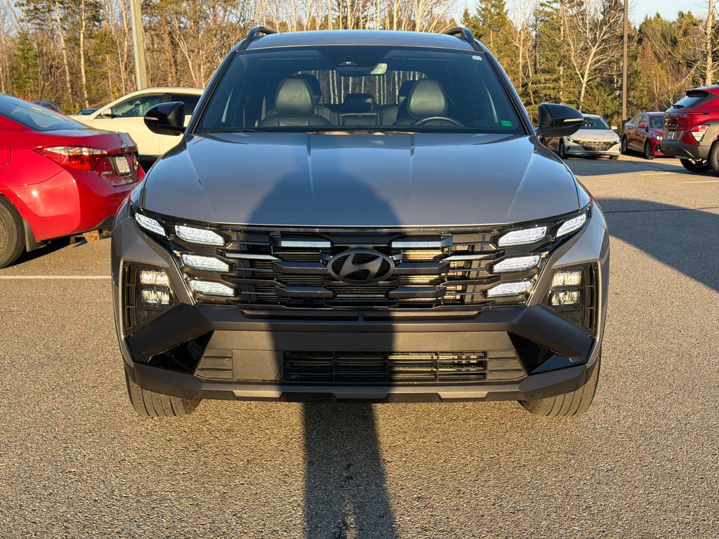 2025 Hyundai Tucson XRT in Miramichi, New Brunswick - 14 - w1024h768px