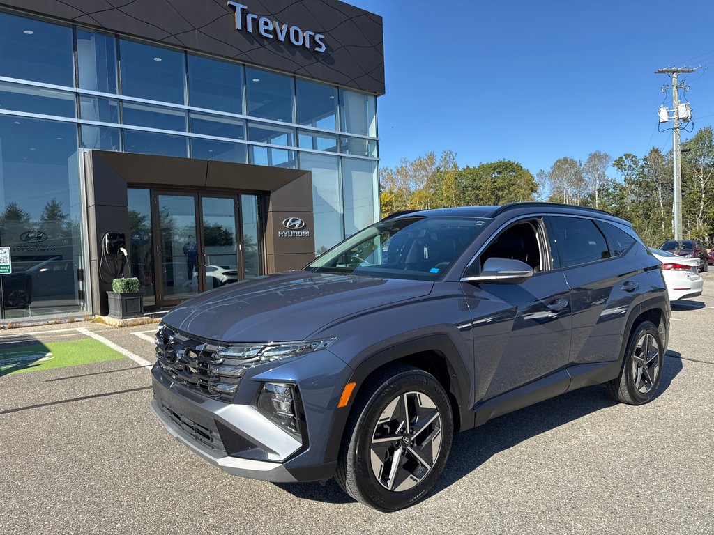 2025 Hyundai Tucson Preferred in Miramichi, New Brunswick - 1 - w1024h768px