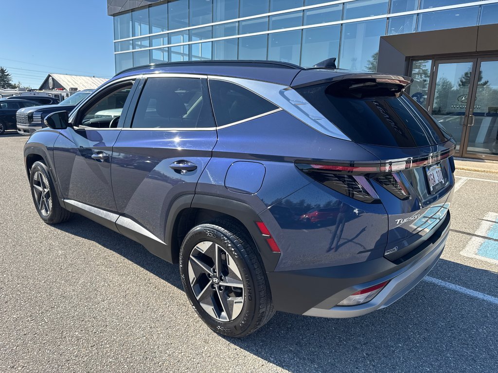 2025 Hyundai Tucson Preferred in Miramichi, New Brunswick - 2 - w1024h768px