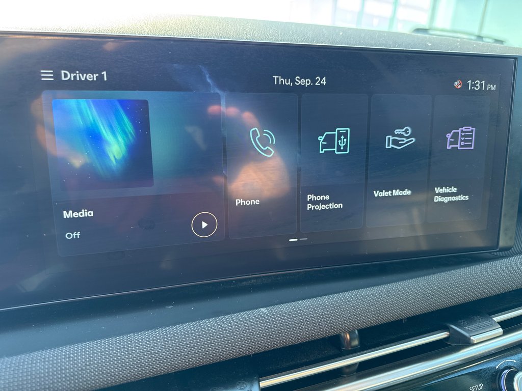 2025 Hyundai Tucson Preferred in Miramichi, New Brunswick - 6 - w1024h768px