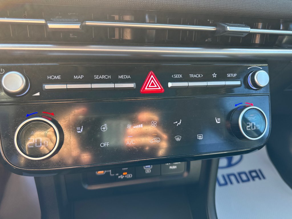 2025 Hyundai Tucson Preferred in Miramichi, New Brunswick - 8 - w1024h768px