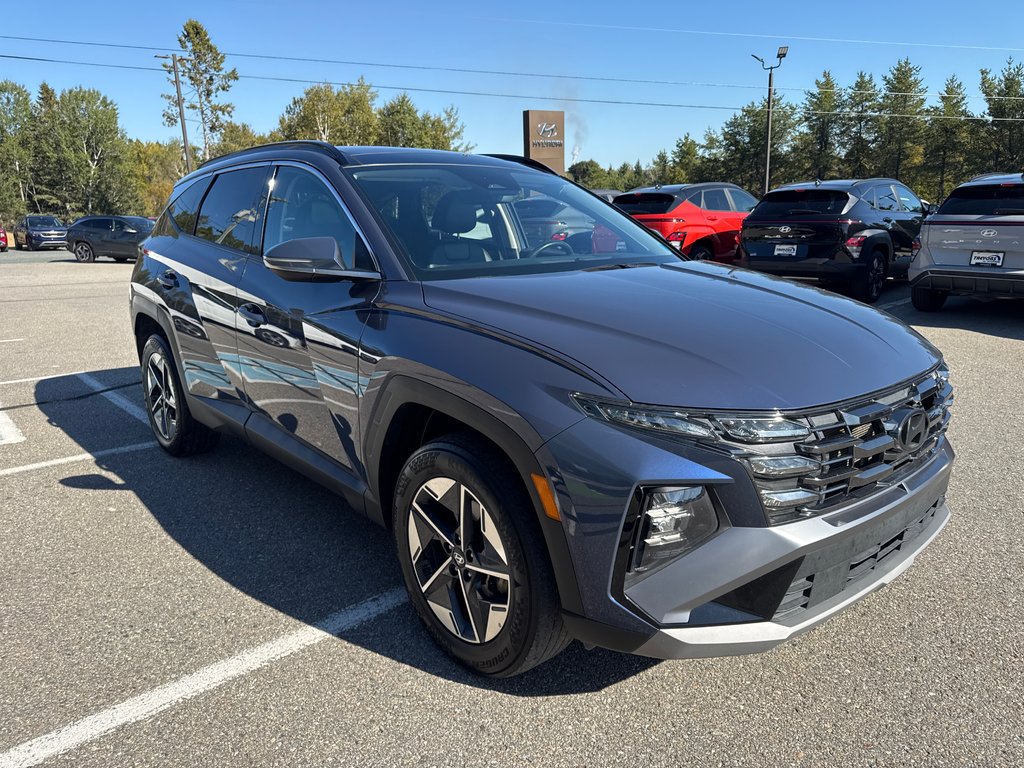 2025 Hyundai Tucson Preferred in Miramichi, New Brunswick - 13 - w1024h768px