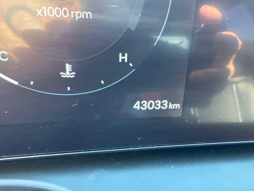 2025 Hyundai Tucson Preferred in Miramichi, New Brunswick - 3 - w1024h768px