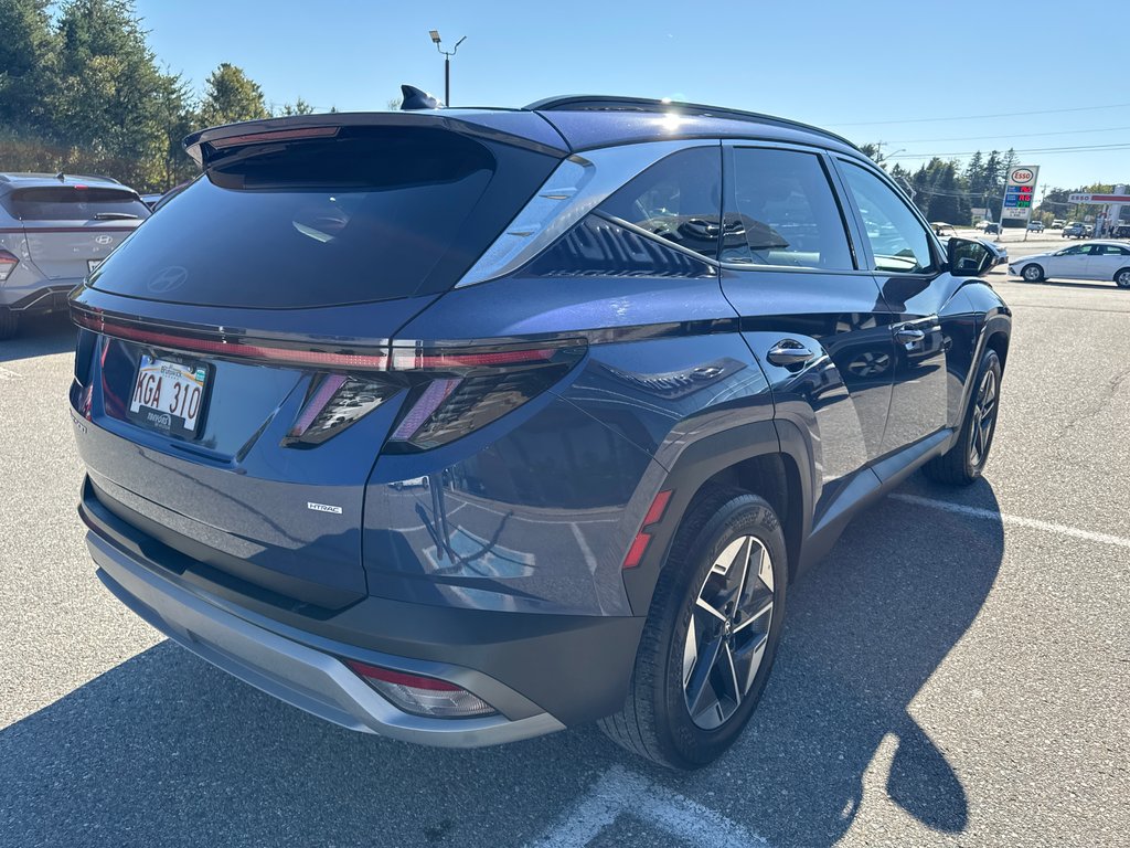 2025 Hyundai Tucson Preferred in Miramichi, New Brunswick - 14 - w1024h768px