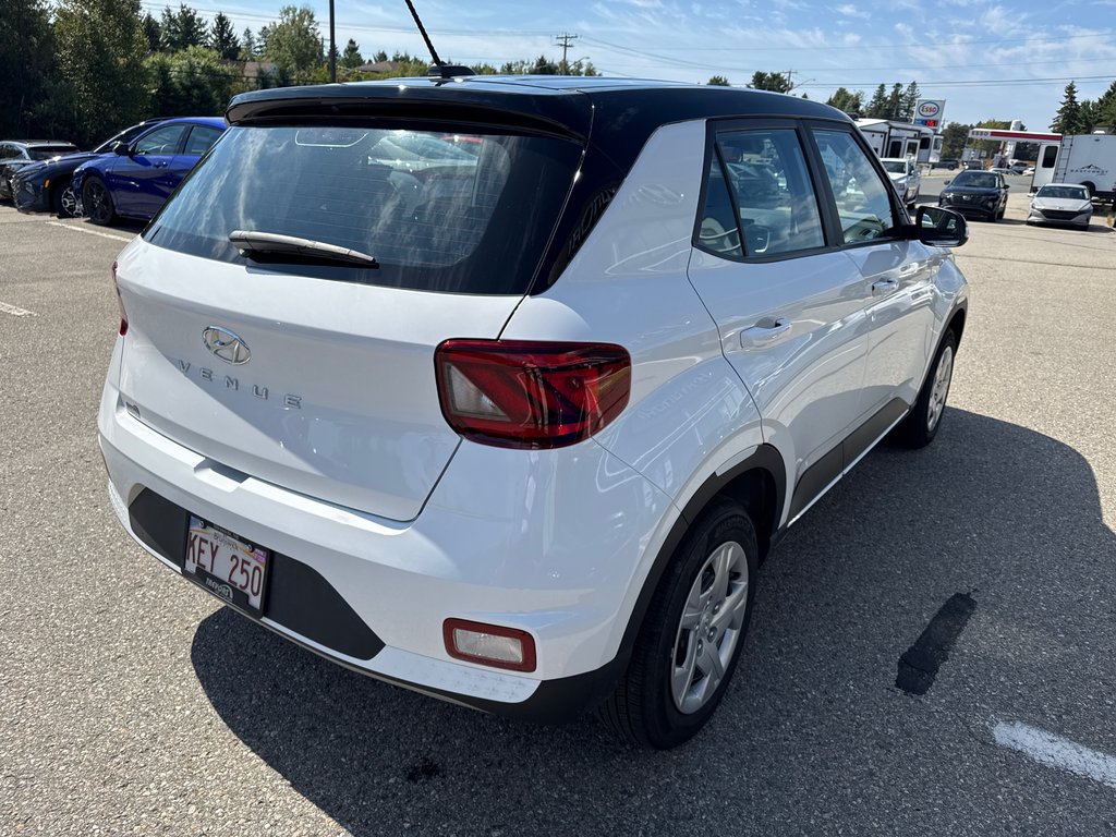 2024 Hyundai Venue Essential in Miramichi, New Brunswick - 12 - w1024h768px