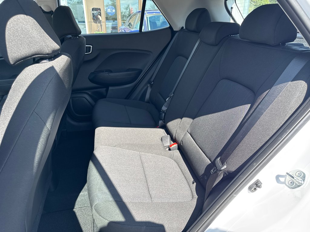 2024 Hyundai Venue Essential in Miramichi, New Brunswick - 10 - w1024h768px