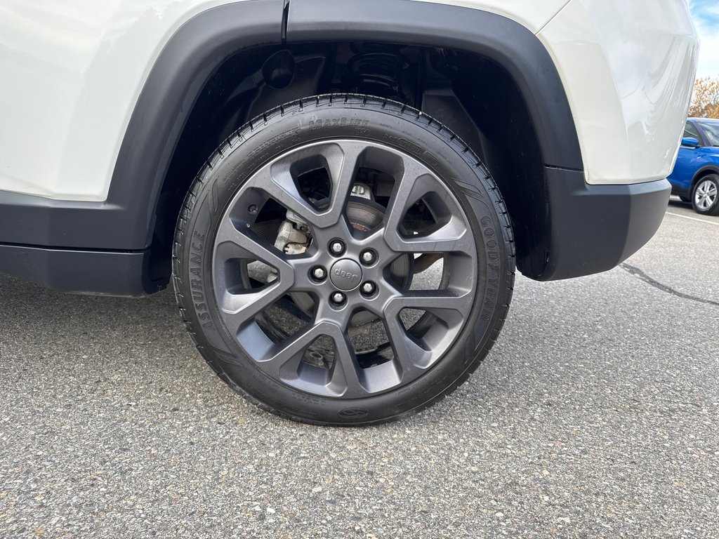 2021 Jeep Compass 80th Anniversary in Miramichi, New Brunswick - 16 - w1024h768px
