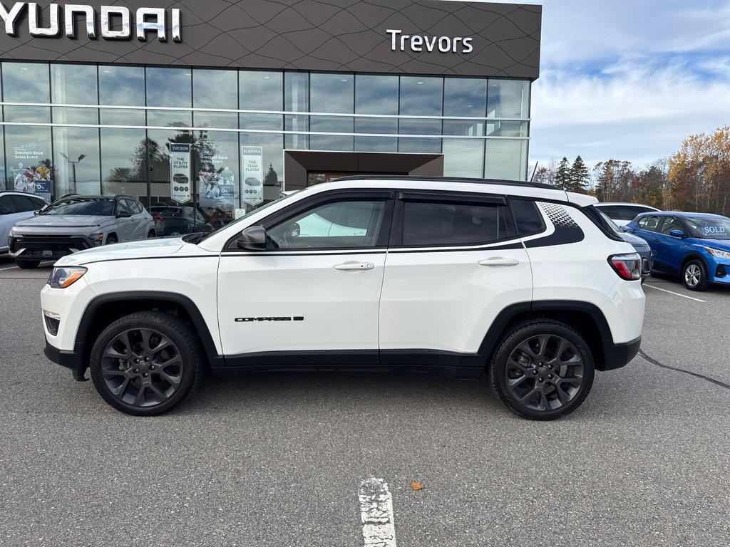 2021 Jeep Compass 80th Anniversary in Miramichi, New Brunswick - 2 - w1024h768px