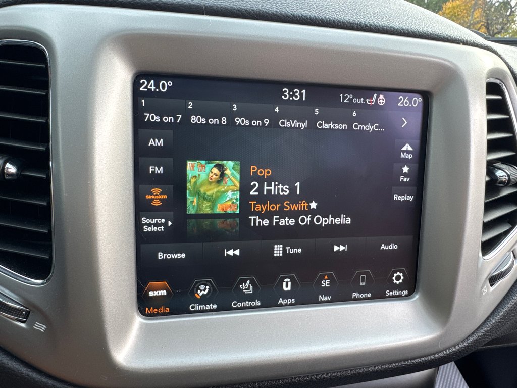 2021 Jeep Compass 80th Anniversary in Miramichi, New Brunswick - 5 - w1024h768px