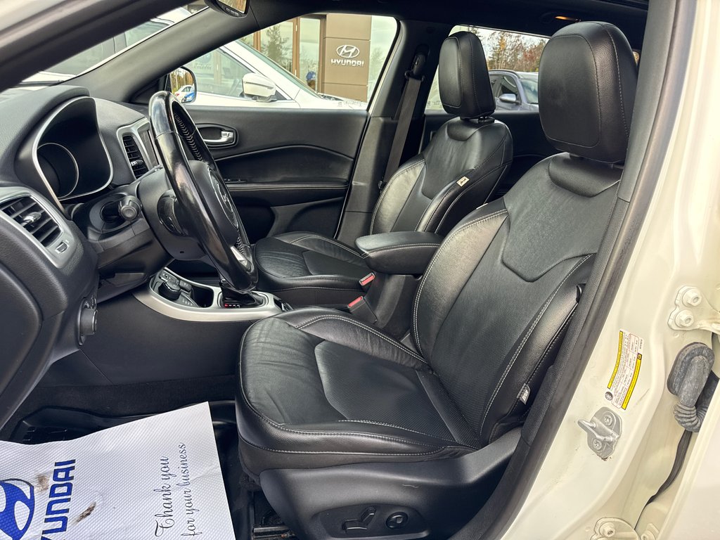 2021 Jeep Compass 80th Anniversary in Miramichi, New Brunswick - 11 - w1024h768px