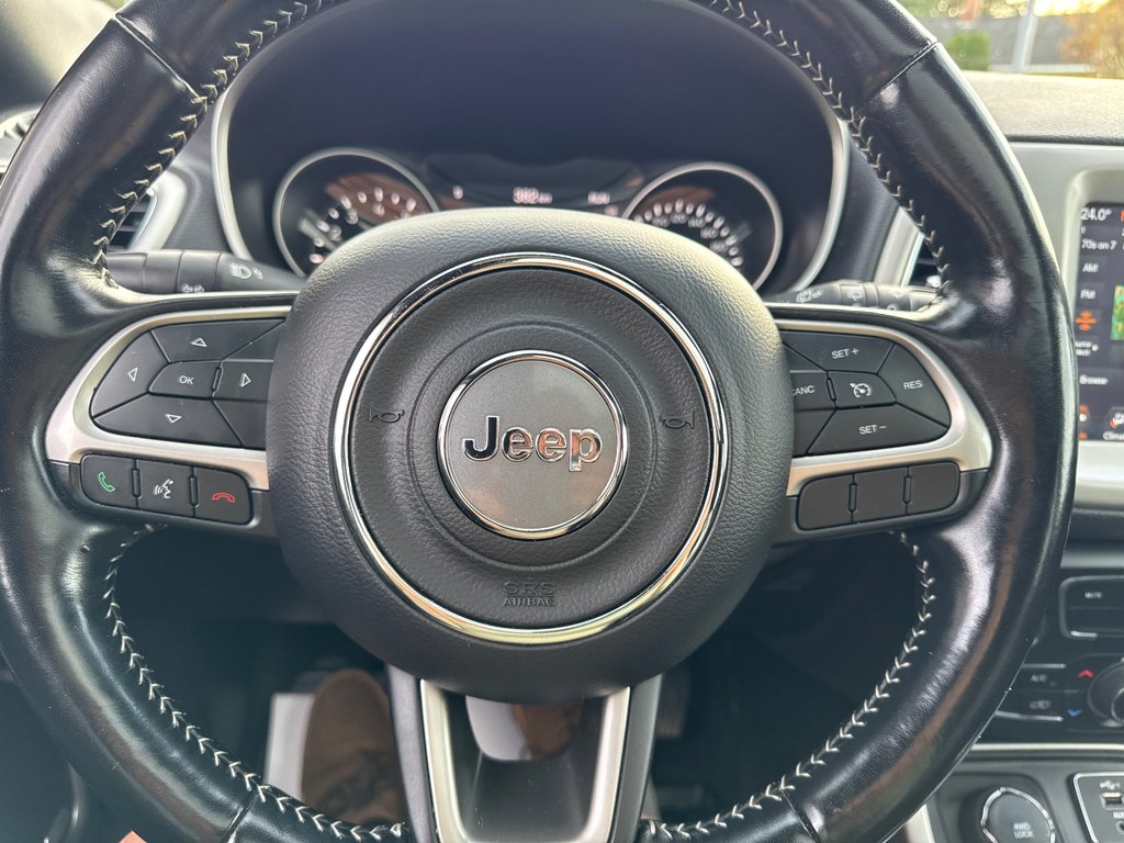 2021 Jeep Compass 80th Anniversary in Miramichi, New Brunswick - 4 - w1024h768px