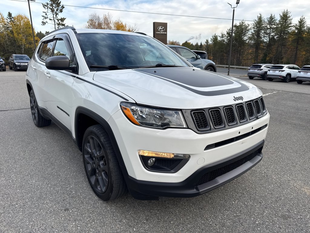 2021 Jeep Compass 80th Anniversary in Miramichi, New Brunswick - 13 - w1024h768px