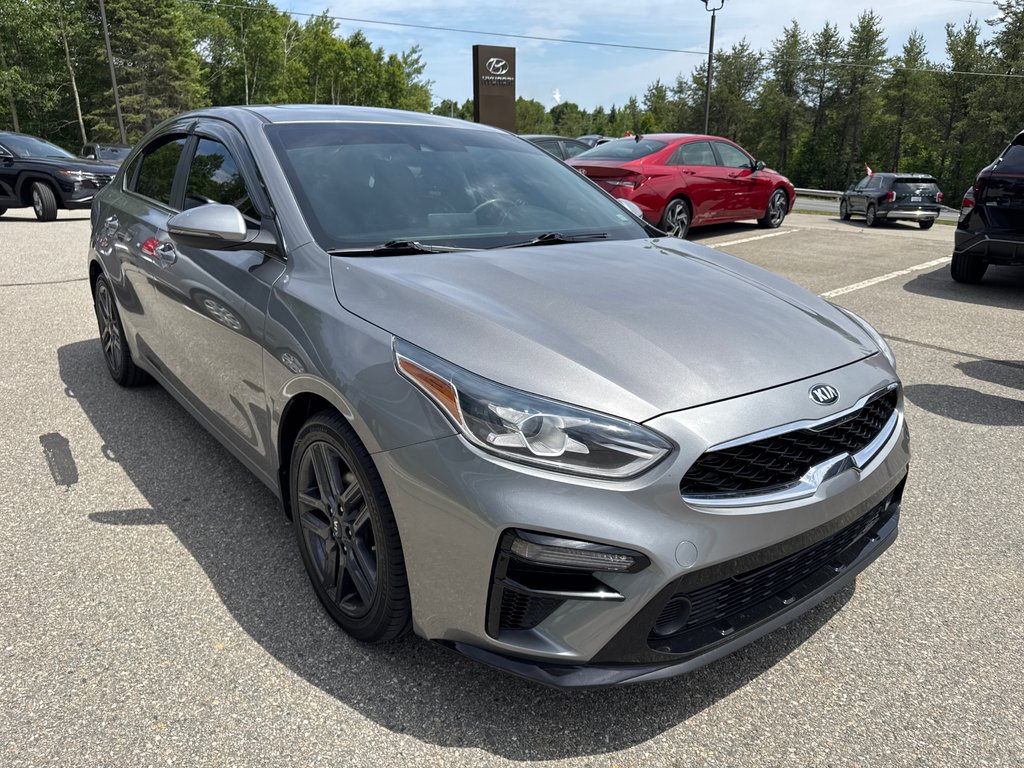 2021 Kia Forte in Miramichi, New Brunswick - 14 - w1024h768px