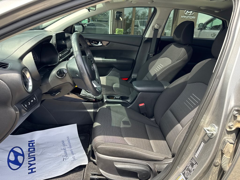 2021 Kia Forte in Miramichi, New Brunswick - 10 - w1024h768px