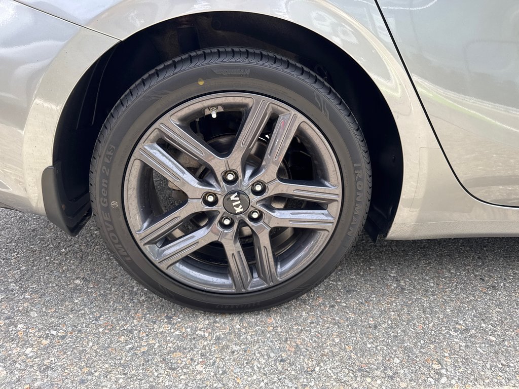 2021 Kia Forte in Miramichi, New Brunswick - 16 - w1024h768px