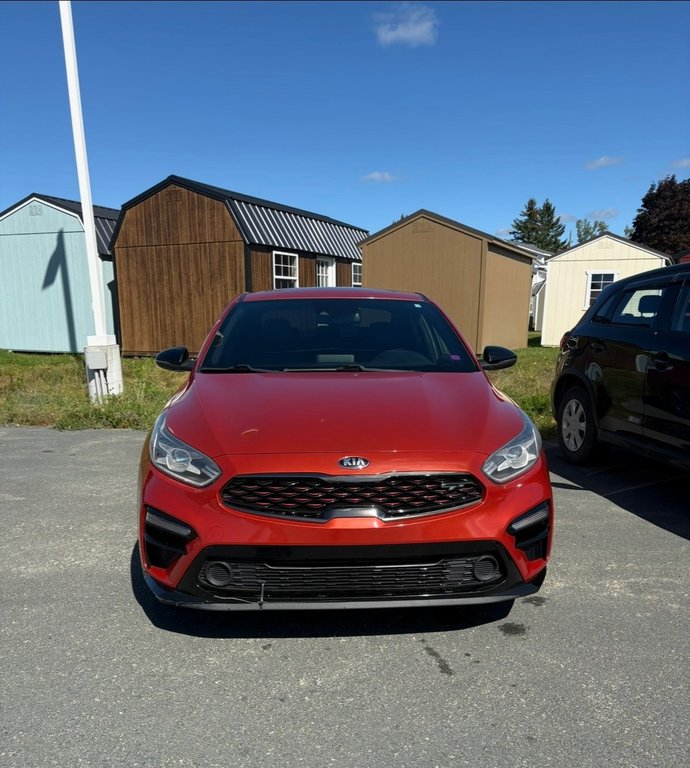 Kia Forte GT 2021 à Miramichi, Nouveau-Brunswick - 1 - w1024h768px