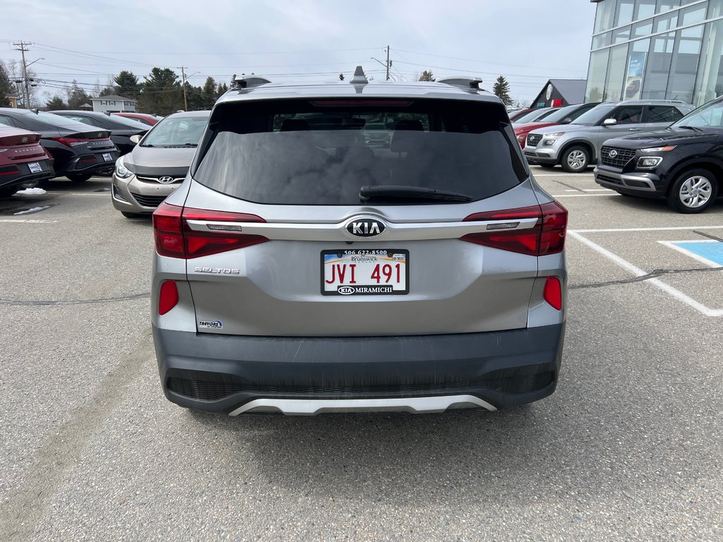 2021 Kia Seltos LX in Miramichi, New Brunswick - 4 - w1024h768px