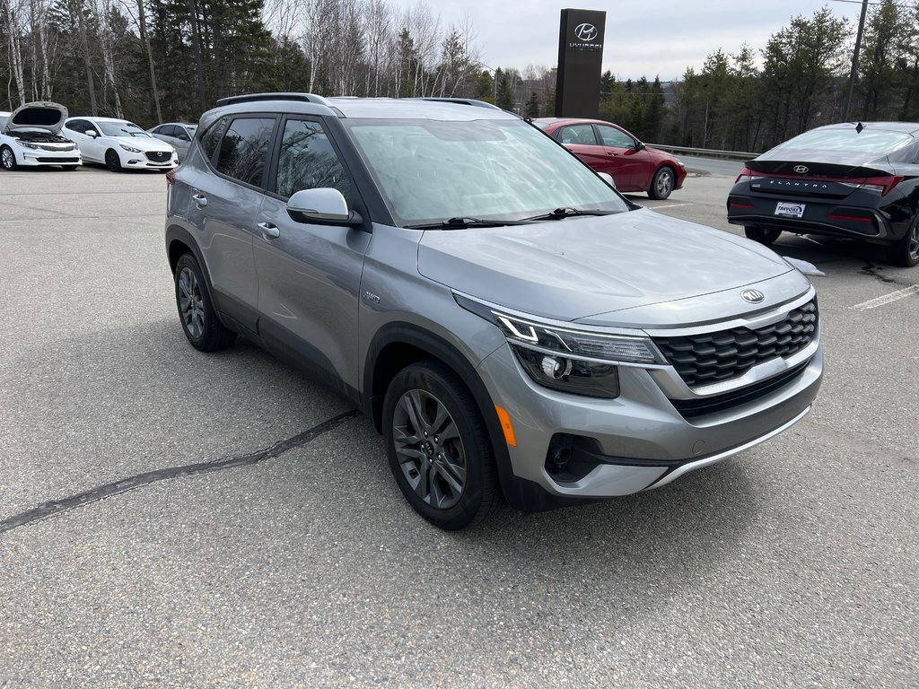 2021 Kia Seltos LX in Miramichi, New Brunswick - 6 - w1024h768px