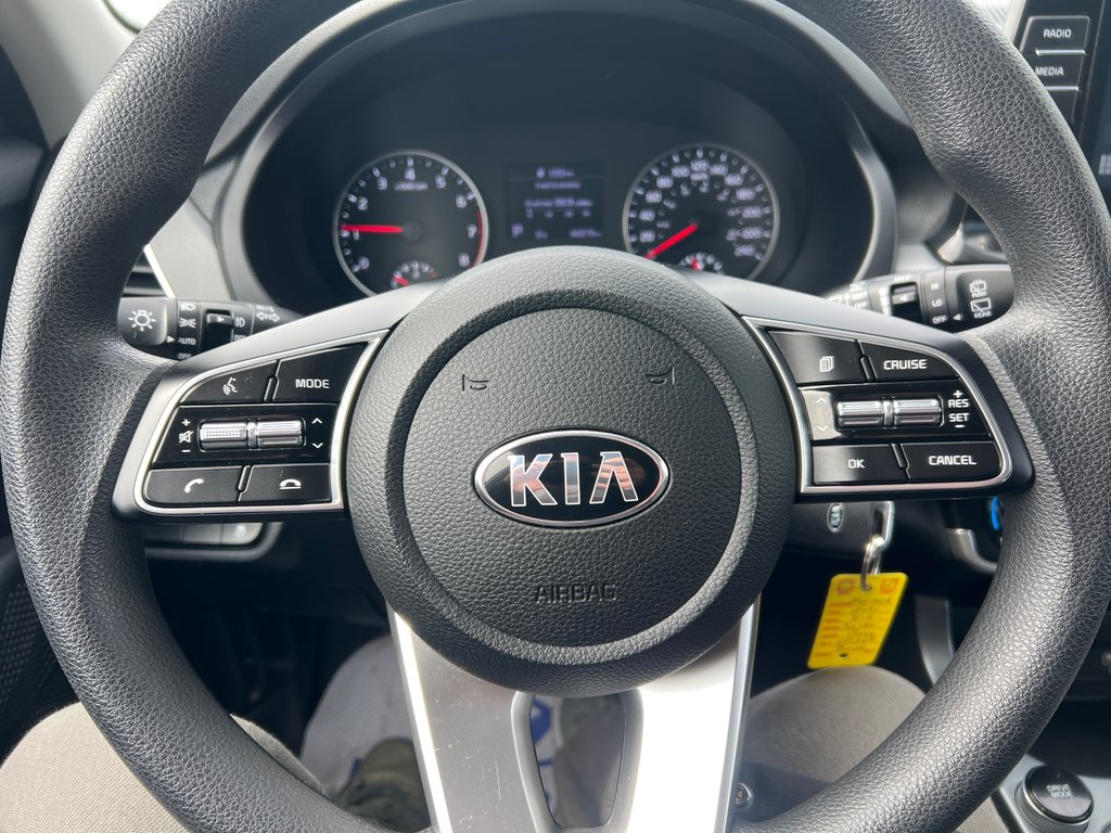 2021 Kia Seltos LX in Miramichi, New Brunswick - 12 - w1024h768px