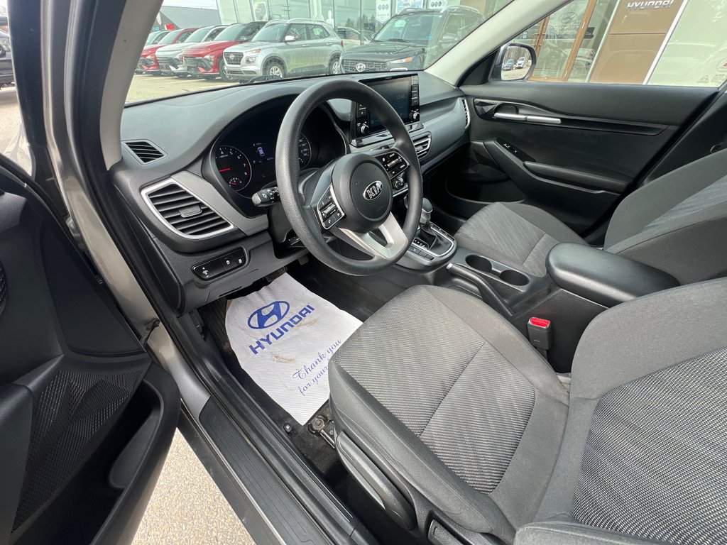 2021 Kia Seltos LX in Miramichi, New Brunswick - 8 - w1024h768px