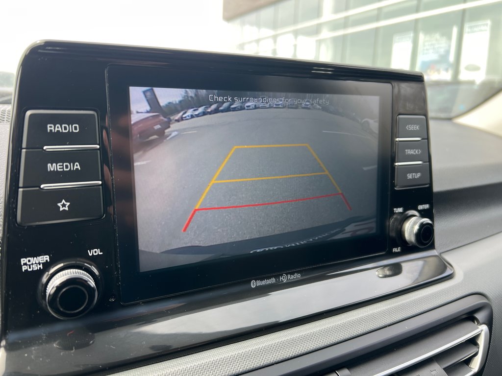 2021 Kia Seltos LX in Miramichi, New Brunswick - 16 - w1024h768px