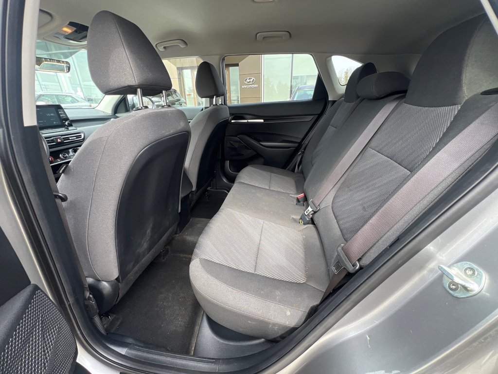 2021 Kia Seltos LX in Miramichi, New Brunswick - 10 - w1024h768px