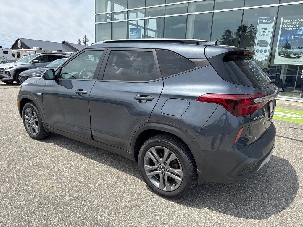 2021 Kia Seltos LX in Miramichi, New Brunswick - 2 - w1024h768px
