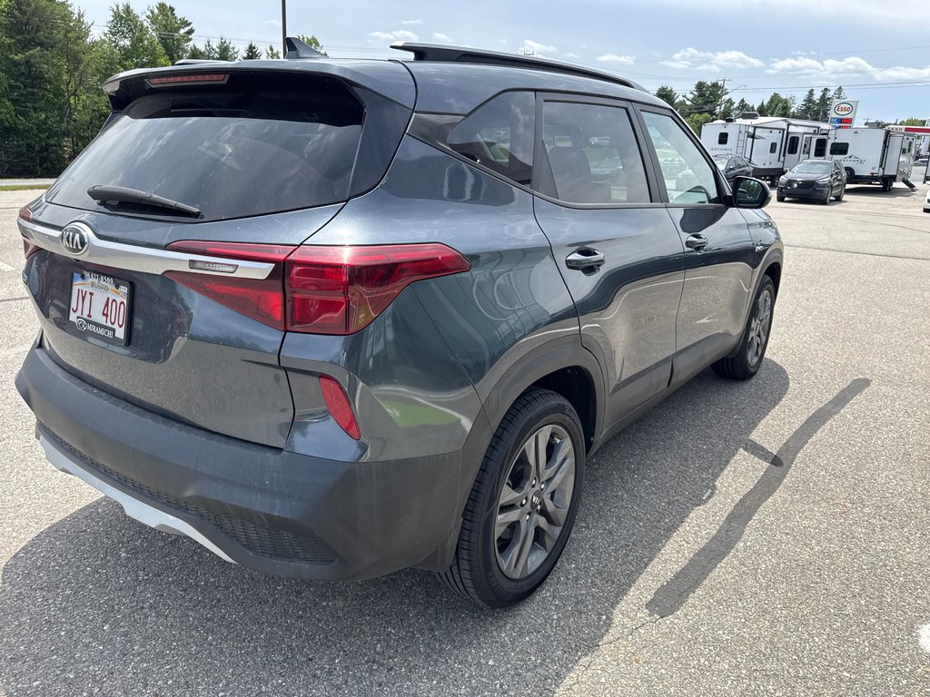 2021 Kia Seltos LX in Miramichi, New Brunswick - 12 - w1024h768px