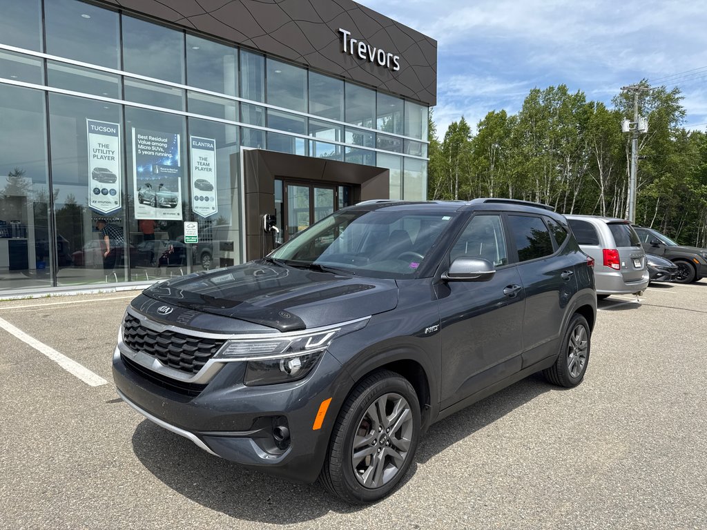 2021 Kia Seltos LX in Miramichi, New Brunswick - 1 - w1024h768px