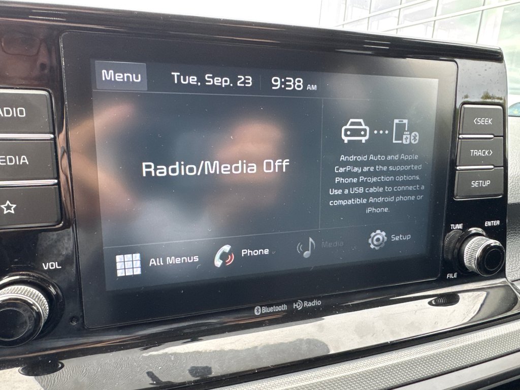 2021 Kia Seltos LX in Miramichi, New Brunswick - 6 - w1024h768px