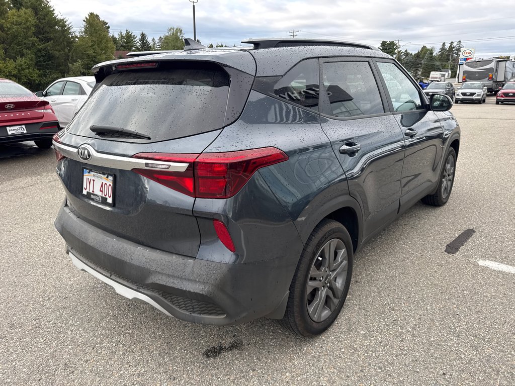 2021 Kia Seltos LX in Miramichi, New Brunswick - 12 - w1024h768px