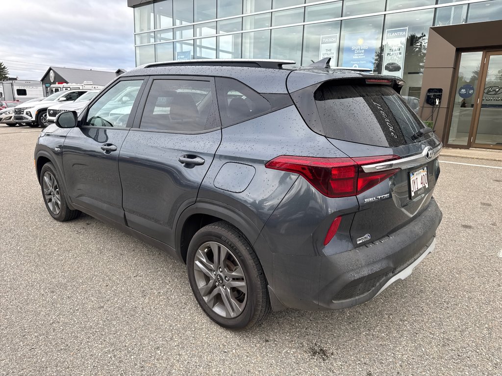 2021 Kia Seltos LX in Miramichi, New Brunswick - 2 - w1024h768px