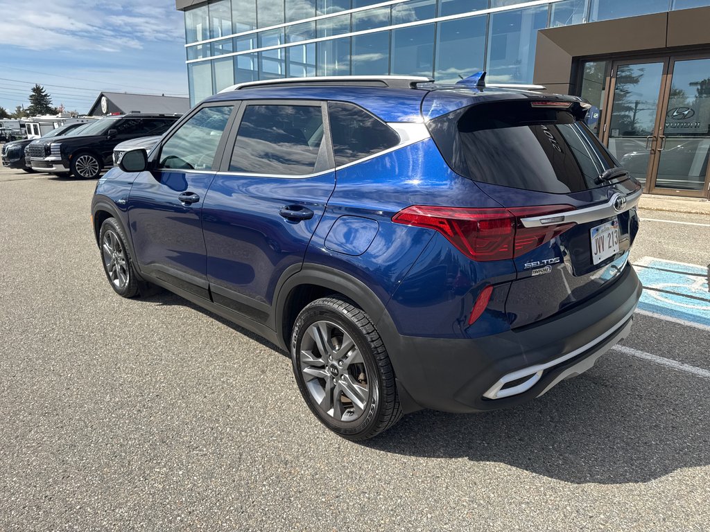 Kia Seltos EX 2021 à Miramichi, Nouveau-Brunswick - 2 - w1024h768px