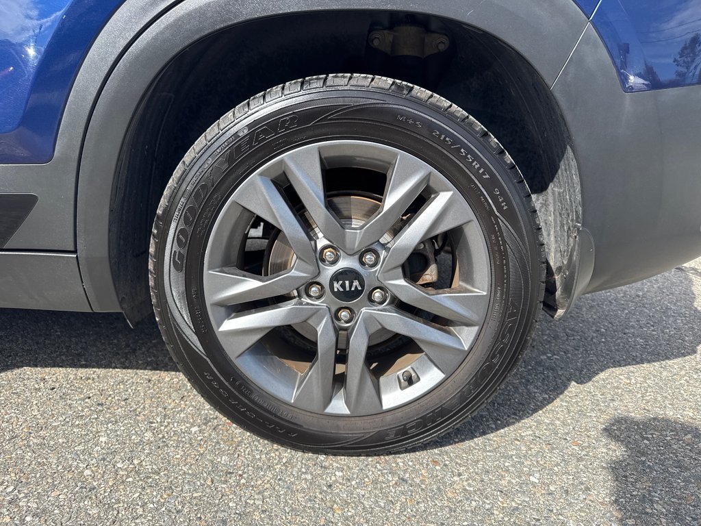 Kia Seltos EX 2021 à Miramichi, Nouveau-Brunswick - 16 - w1024h768px
