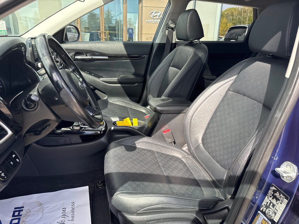 Kia Seltos EX 2021 à Miramichi, Nouveau-Brunswick - 10 - w1024h768px