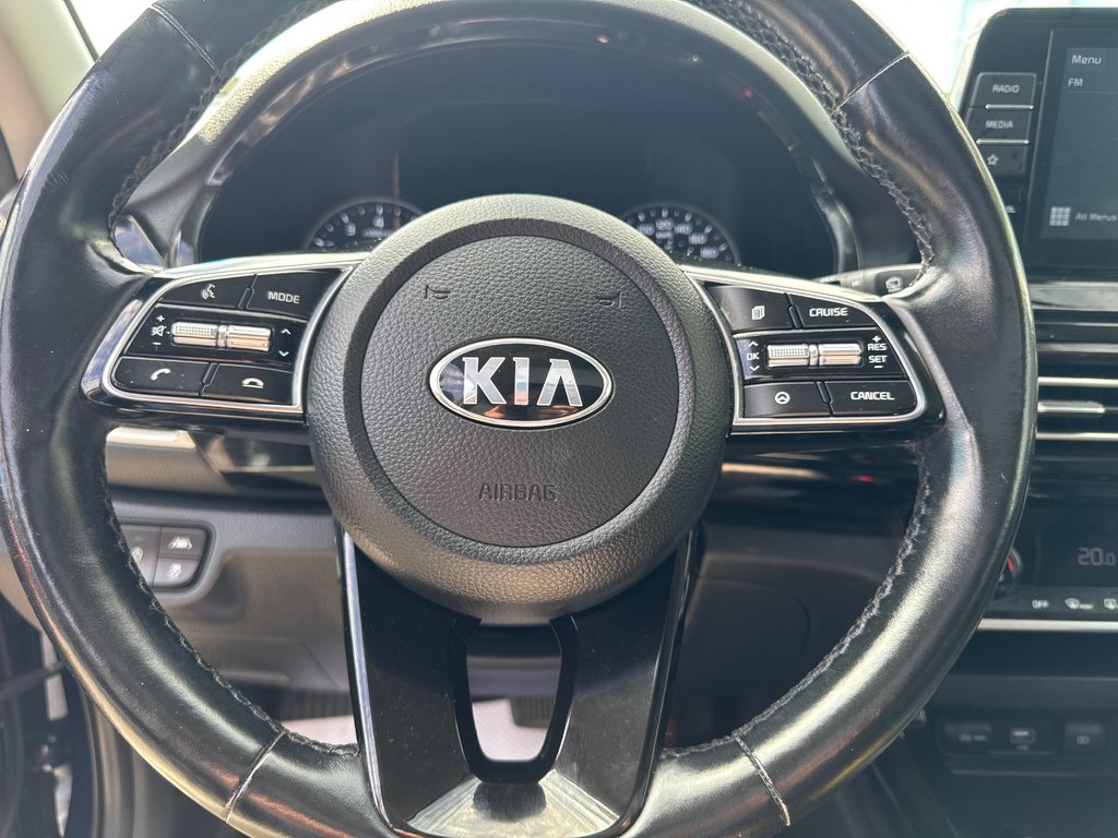 Kia Seltos EX 2021 à Miramichi, Nouveau-Brunswick - 4 - w1024h768px