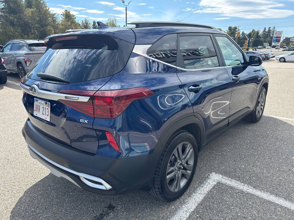 Kia Seltos EX 2021 à Miramichi, Nouveau-Brunswick - 13 - w1024h768px
