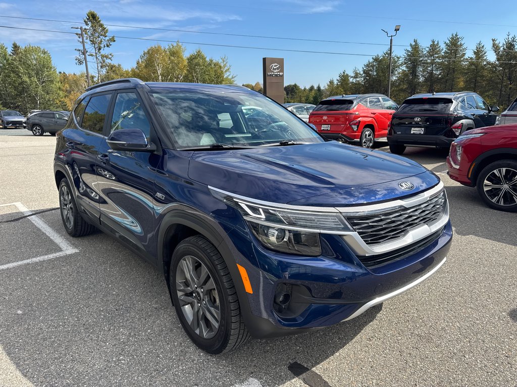 Kia Seltos EX 2021 à Miramichi, Nouveau-Brunswick - 12 - w1024h768px