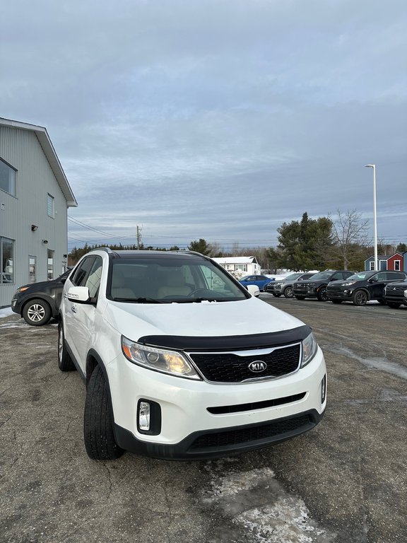 2015 Kia Sorento EX in Miramichi, New Brunswick - 1 - w1024h768px