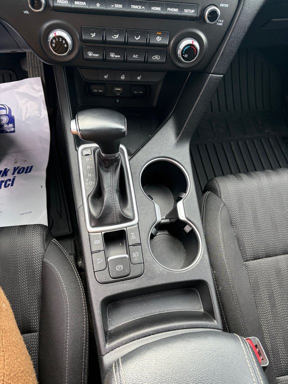 2021 Kia Sportage EX S in Miramichi, New Brunswick - 6 - w1024h768px