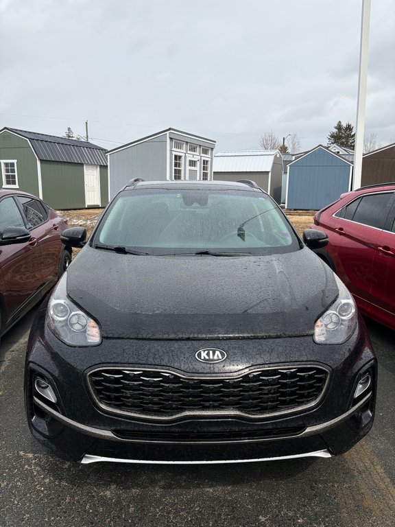 2021 Kia Sportage EX S in Miramichi, New Brunswick - 1 - w1024h768px