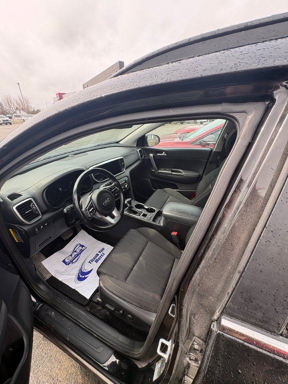 2021 Kia Sportage EX S in Miramichi, New Brunswick - 2 - w1024h768px