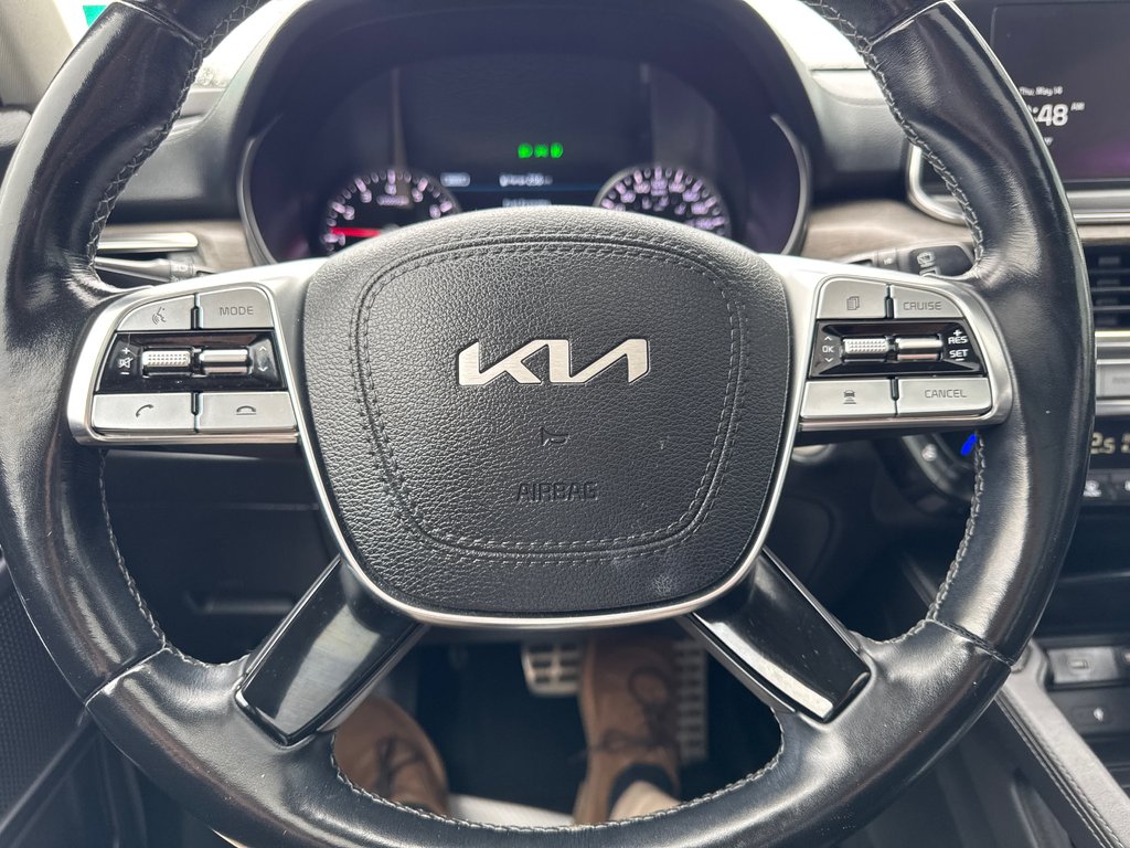 Kia Telluride SX 2022 à Miramichi, Nouveau-Brunswick - 4 - w1024h768px
