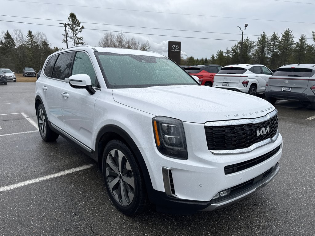 Kia Telluride SX 2022 à Miramichi, Nouveau-Brunswick - 17 - w1024h768px