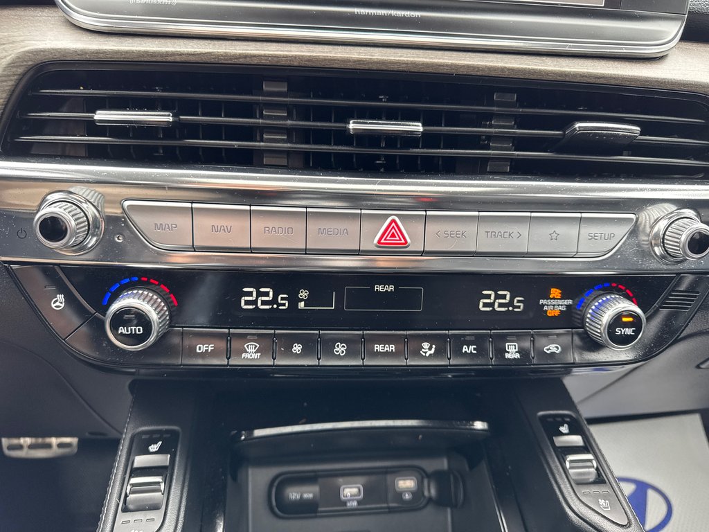 Kia Telluride SX 2022 à Miramichi, Nouveau-Brunswick - 7 - w1024h768px