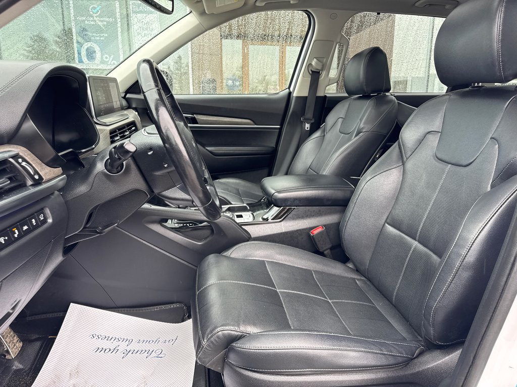 Kia Telluride SX 2022 à Miramichi, Nouveau-Brunswick - 12 - w1024h768px